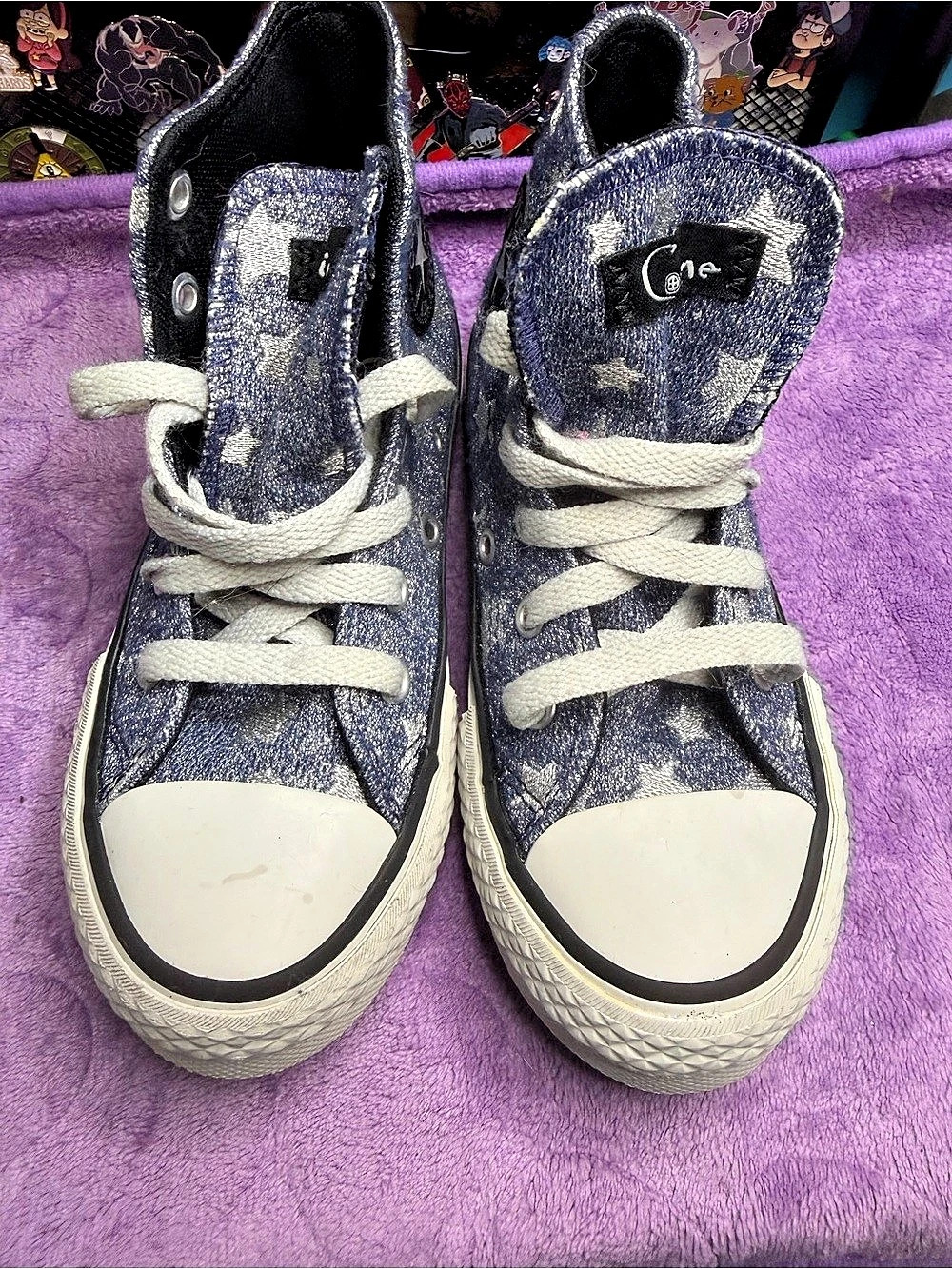 Converse Coraline x Converse Chuck Taylor All Star EVA Lift Platform High Top